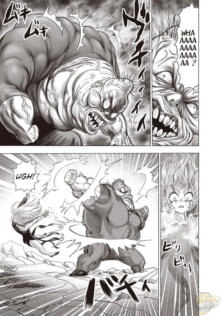 One Punch Man Chapter 143 | Read Full Online Manga 31 one punch man ch143 page31